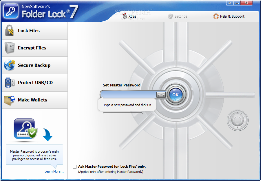 Folder Lock 7.8.0 Crack For All Windows With Keygen (Win/Mac)