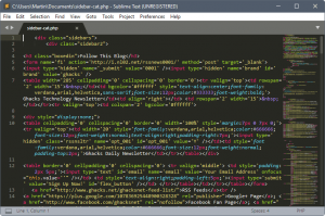 Sublime Text 4.4151 download the last version for android