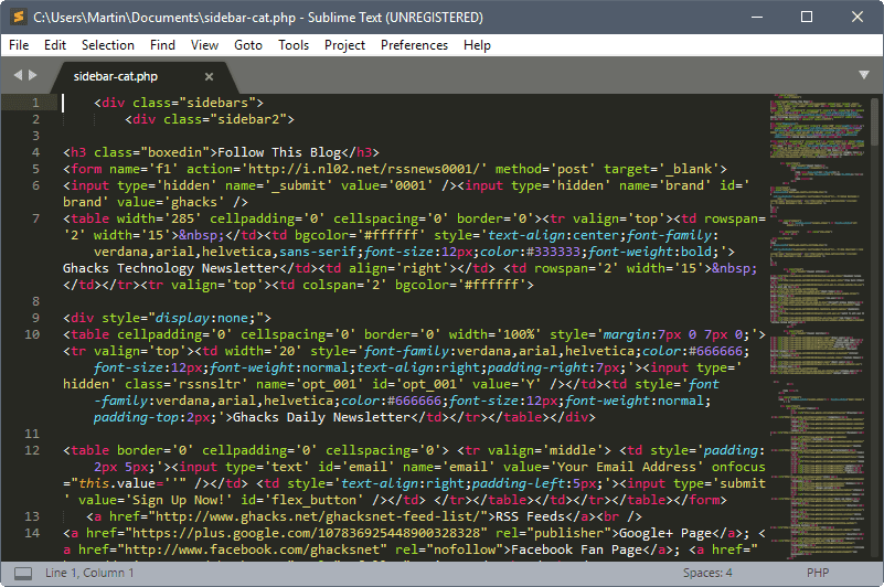 Sublime Text 3.2 Crack Build 3211 + License Key {100% Original 2020}