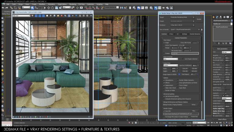 VRay Crack 6.20.02 for SketchUp 2024 + Keygen Full Version (Updated)