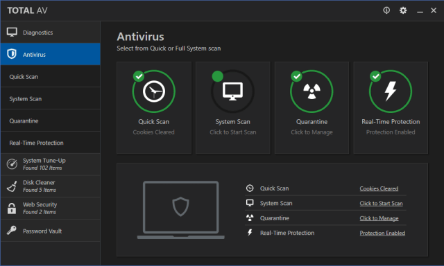 Total AV 2024 Antivirus Crack + Total Free Serial Key For PC {LifeTime}