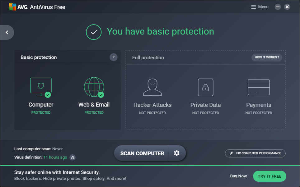 AVG Antivirus Crack 2020 + Serial Key Full Free Download {Latest}