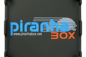 Piranha Box 1.55 Crack (License Key + Free Download) Jan 2020