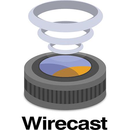 Wirecast Pro 15.0.3 Crack + Serial Number Free Keygen 2022