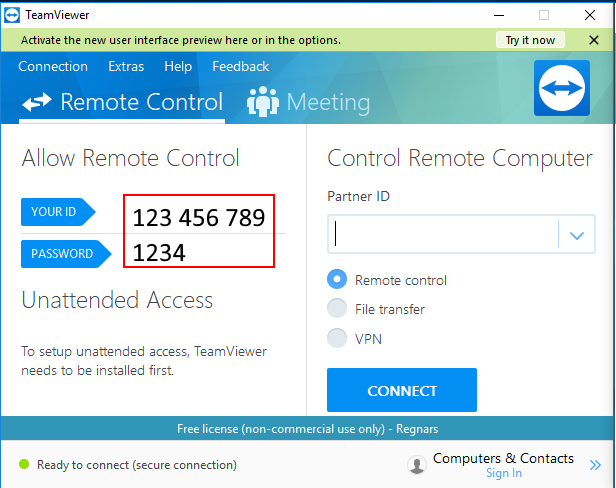 TeamViewer 15.1.3937.0 Crack + Portable License Key Patch 2020