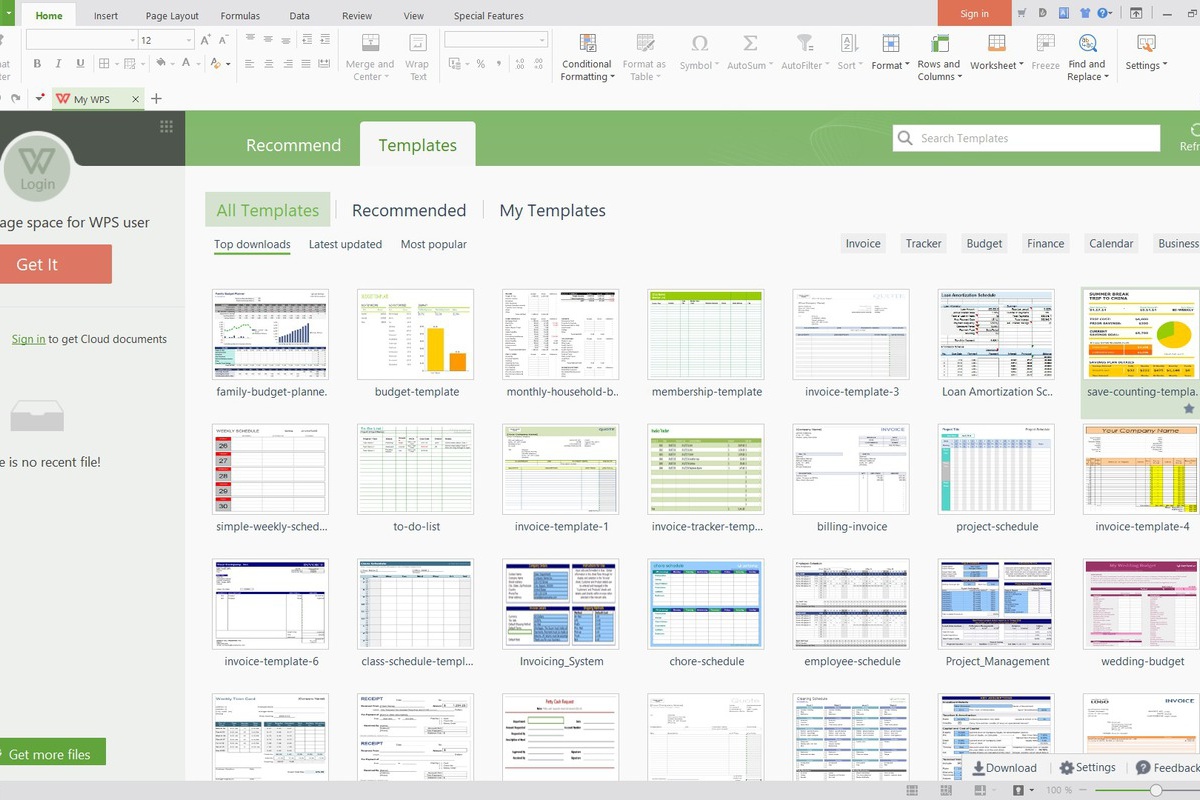 wps office version 100.123