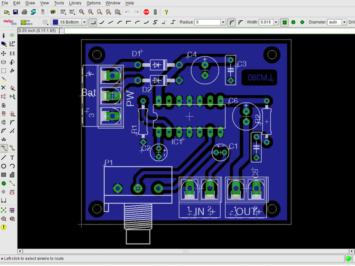 cadsoft eagle 7.6.0 crashes in pcb moving