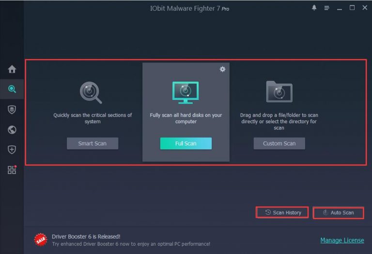 free for mac download IObit Malware Fighter 10.4.0.1104