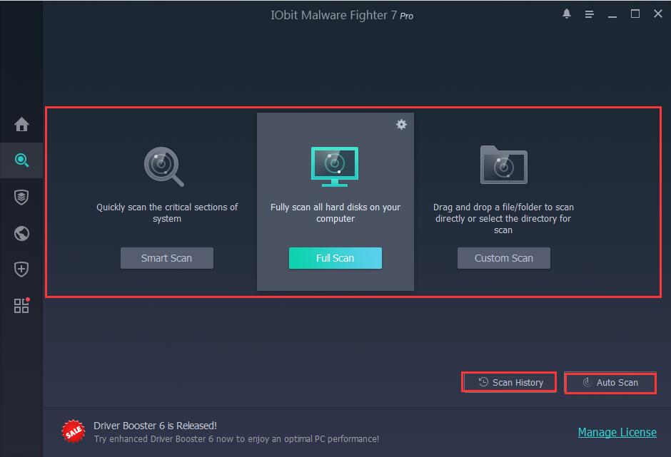 IObit Malware Fighter Pro 10.4.0.1104 Crack Keygen 2023