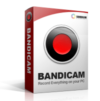 how long can you record with bandicam free