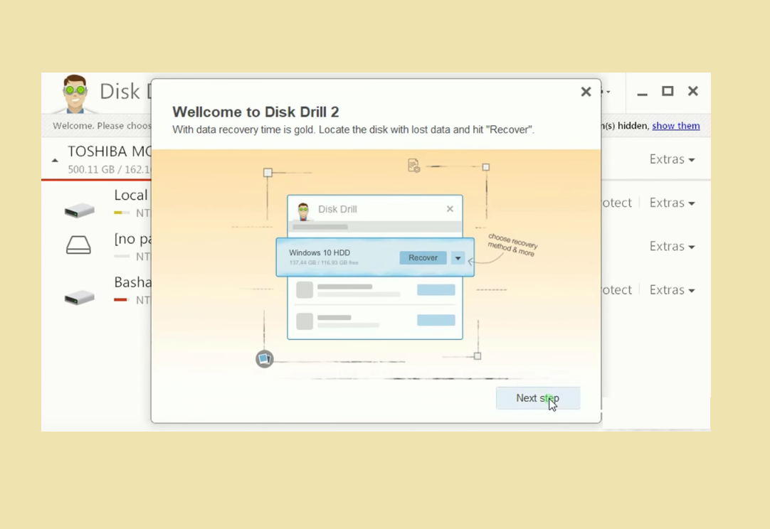 disk drill activation code