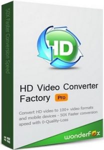 Wonderfox HD Video Converter Factory Pro 26.2 Serial Key + Crack {Keygen 2023}