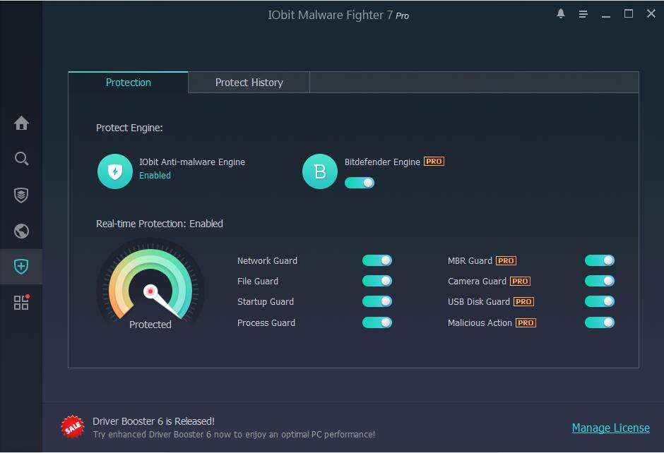 IObit Malware Fighter Pro 10.4.0.1104 Crack Keygen 2023