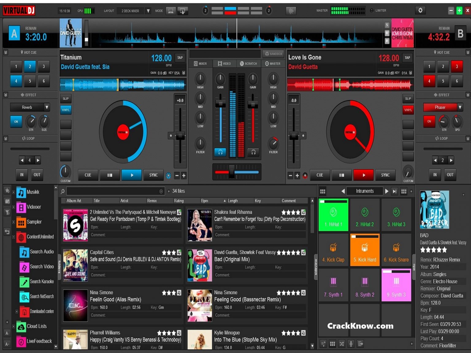 virtual dj 2021 crack free download