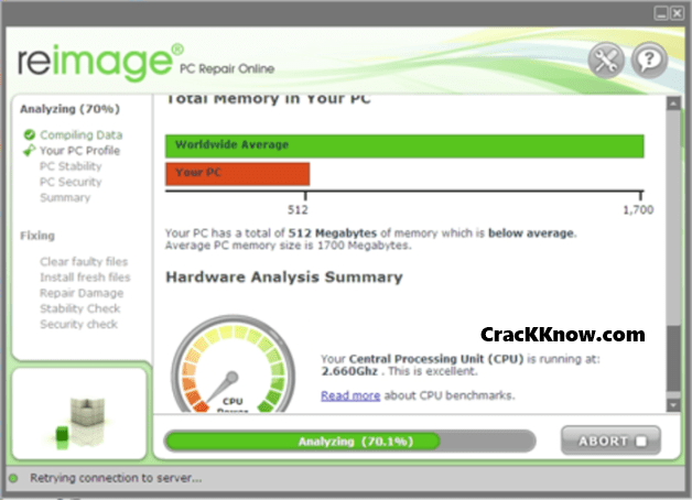 Reimage PC Repair 2023 Crack With License Key Generator [Crack+Patch]