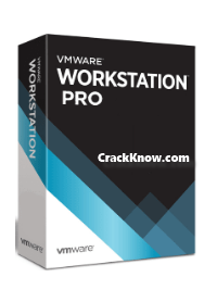 VMWare Workstation Pro 17.5.1 Crack With License Key & Keygen (Free)