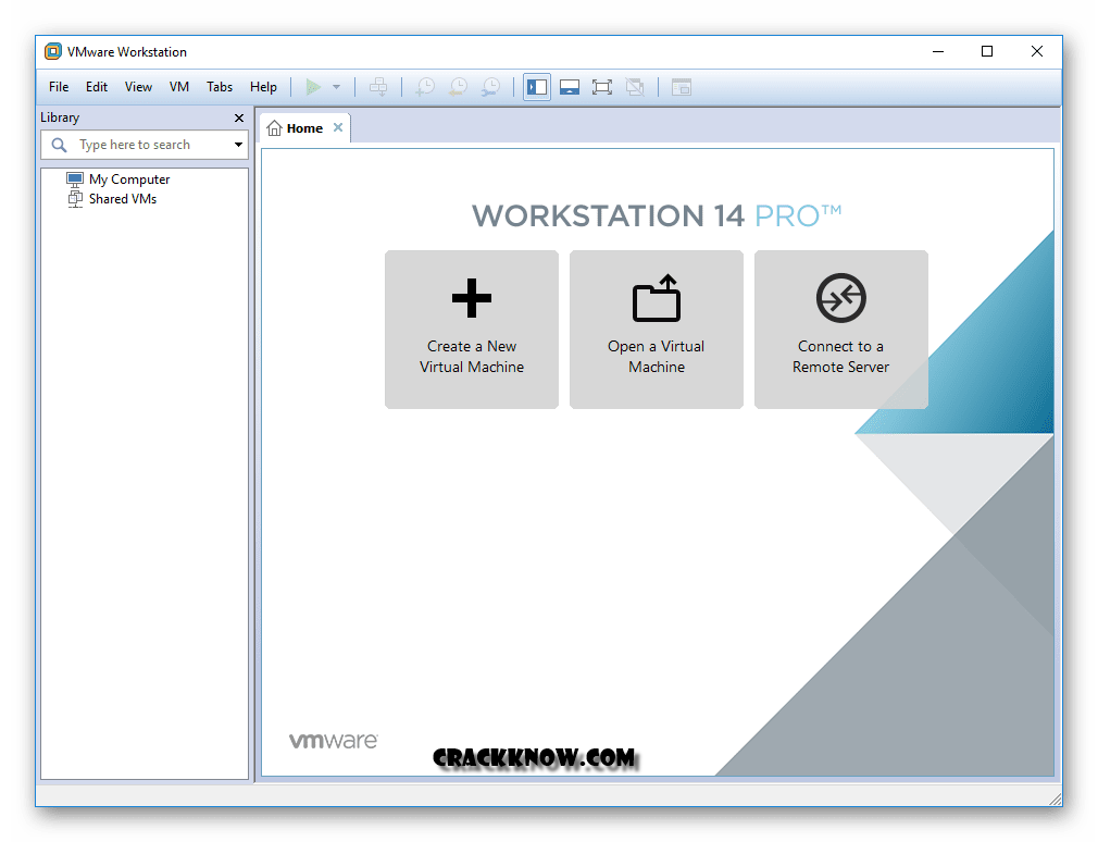 VMWare Workstation Pro 15.5.1 Crack With License Key & Keygen (Working)
