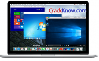 parallels desktop 16 for mac full crack