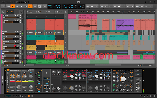 Bitwig Studio v4.4.8 Crack Full Torrent Incl License Key Download (2023)