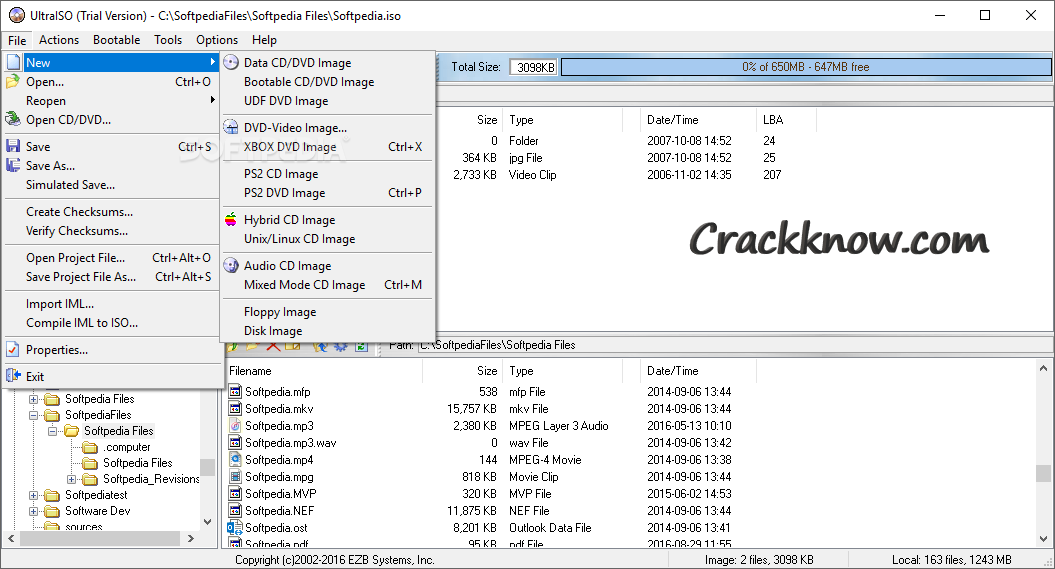 UltraISO 9.7.2 Build 3561 Crack _ Activation Code 2020 (Download)