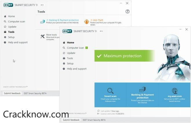 eset nod32 antivirus key 2022 free