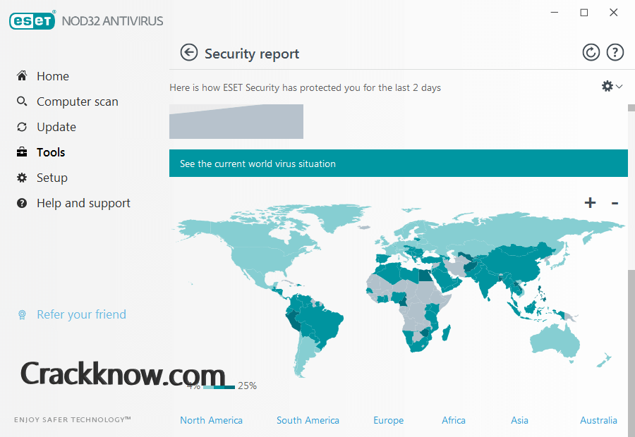 ESET NOD32 Antivirus 15.2.17.0 Crack Incl License Key Download 2022