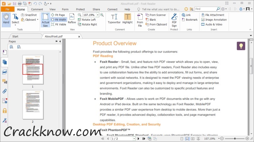 foxit pdf reader torrent