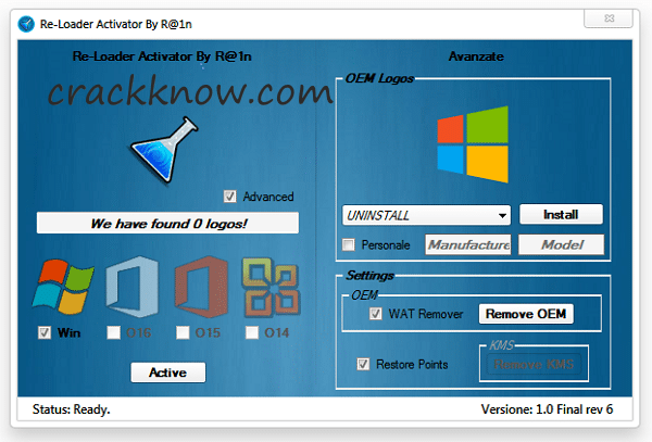 Re Loader Activator 6 6 Crack Updated Full Setup Windows Office 21