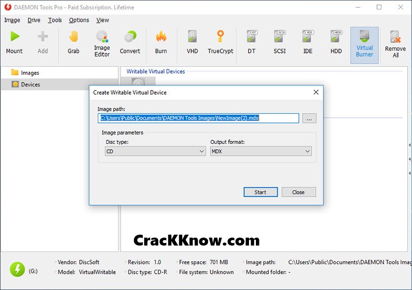 DAEMON Tools Pro 8.3.0.0749 Full Keygen + Crack Download [2020]