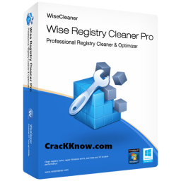 Wise Registry Cleaner Pro 10.2.9.689 Key With Latest Crack 2020