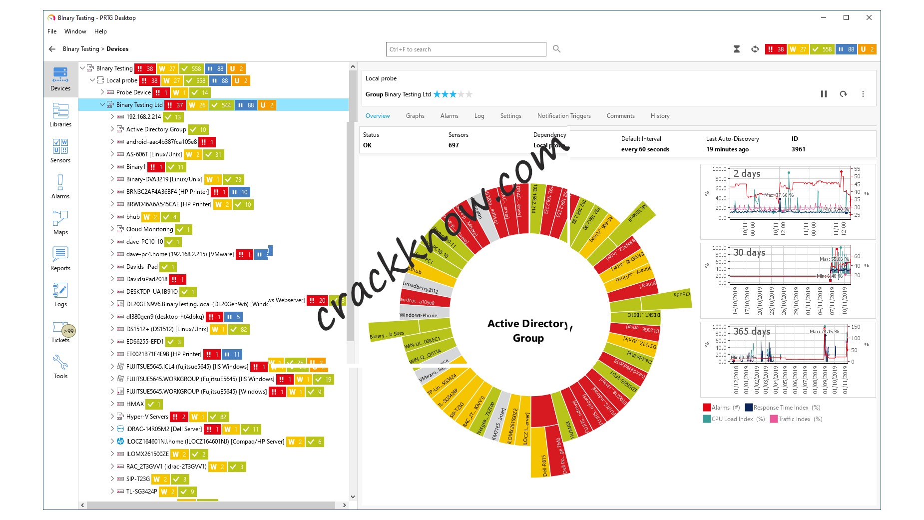 PRTG Network Monitor 23.1.82.2075 Crack With License Key (2023)