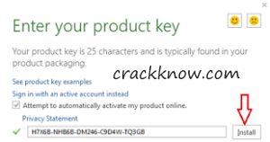 ms office professional plus 2013 product key crack