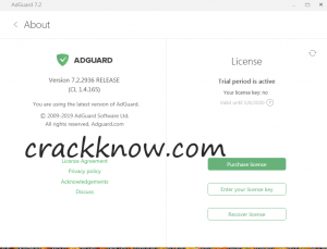 adguard license keygen