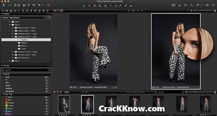 Capture One Pro 20 (V13.0.4.8) Full Setup With Crack Working Key