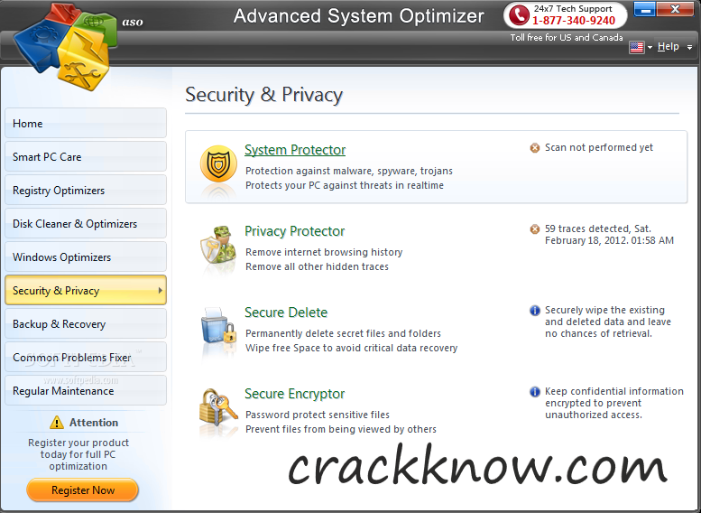 Advanced System Optimizer 3.9 Key