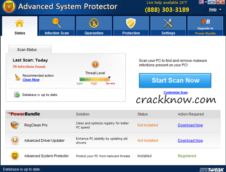 Advanced System Protector 2.3.1000.25195 Crack With Full License Key Download