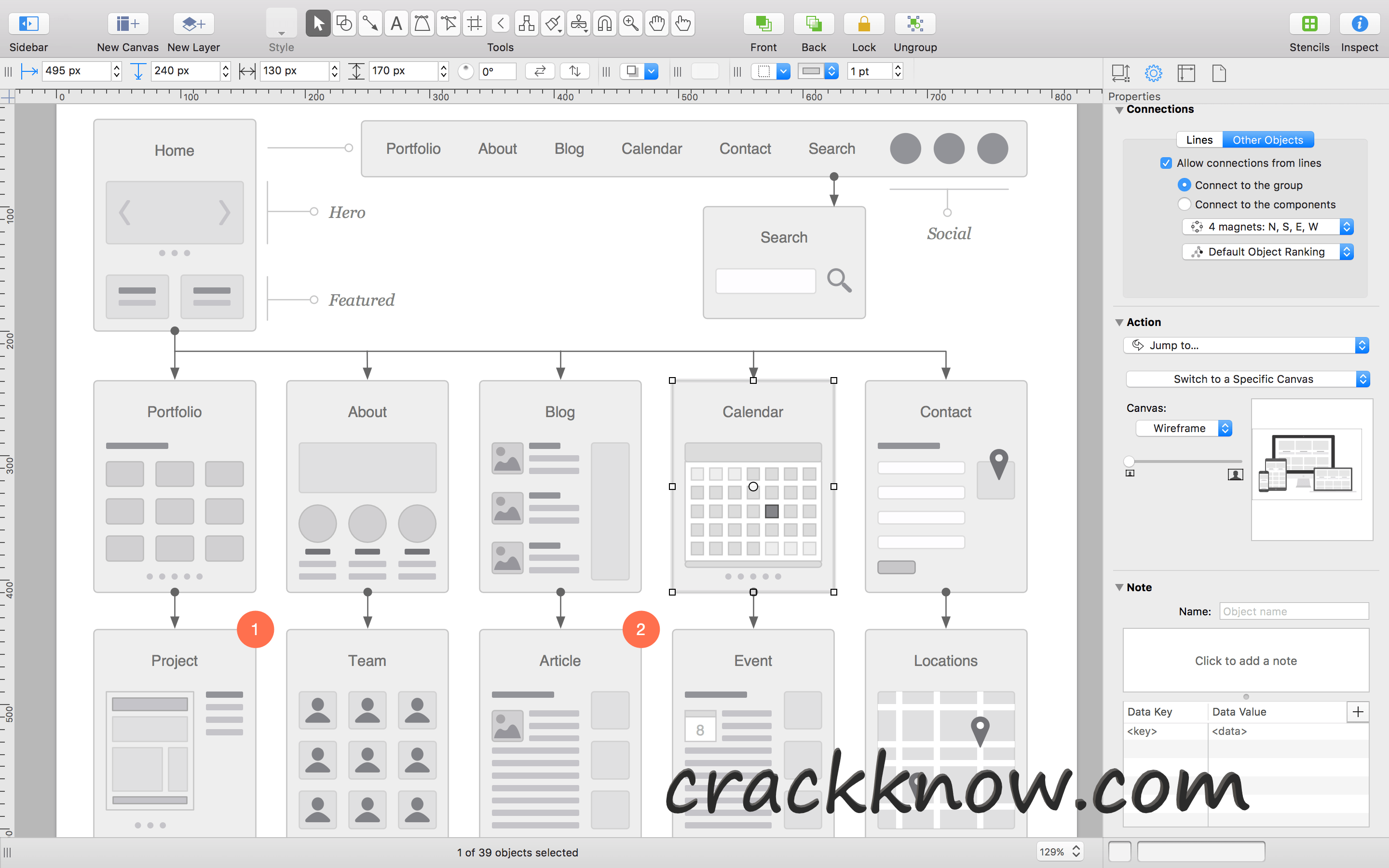 OmniGraffle Pro free download