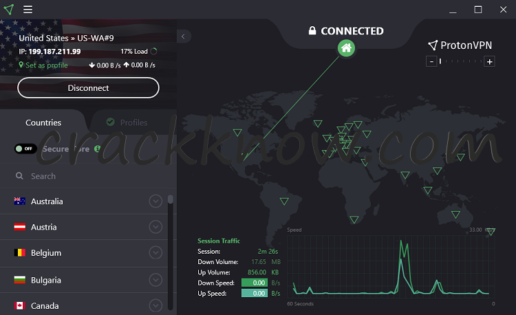 protonvpn uptodown