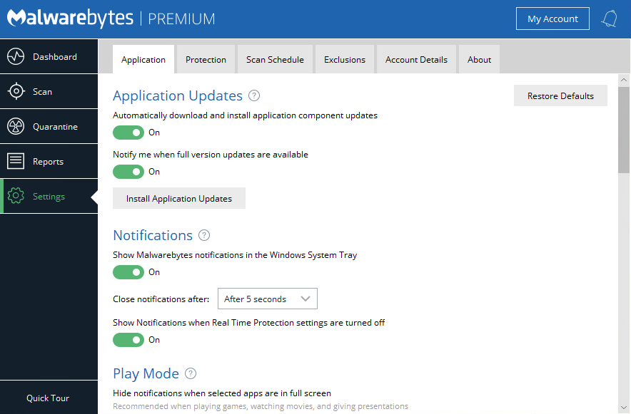 malwarebytes premium 3.7.1 does it replace antivirus