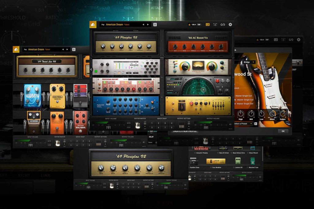 download positive grid bias fx 2 elite v2.5.0 full version