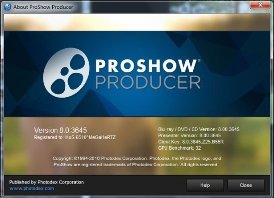 ProShow Producer 9.0.3797 Keygen + Serial Key With Crack 2020