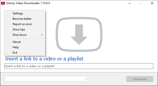 Ummy Video Downloader 1.16.5.0 Crack Full License Code [Win/Mac]