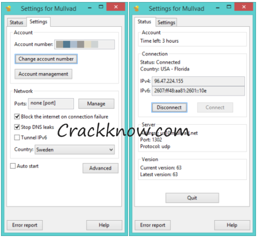 Mullvad VPN 2020.4 Crack Free Download With Full Version 2020