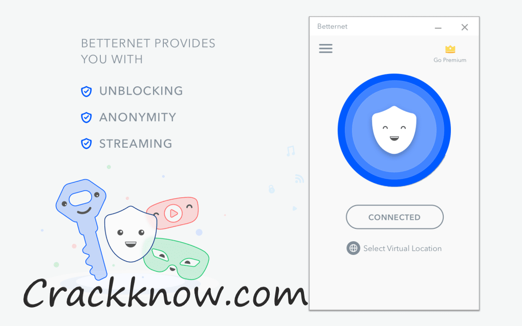 best vpn betternet