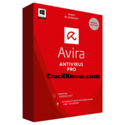 Avira Antivirus Pro 2022 Full Crack With Activation Code (Lifetime)