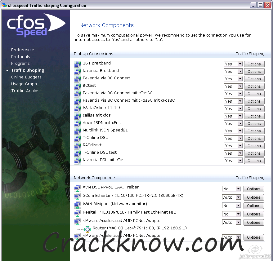 cFosSpeed 11.02 Build 2436 Full Crack + Free Activation Code (2020)