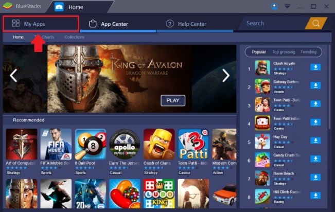 BlueStacks 4.200.0.5201 Full Version With Patch 2020 Free Download