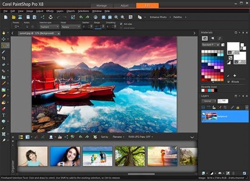 corel paintshop pro x9 ultimate keygen