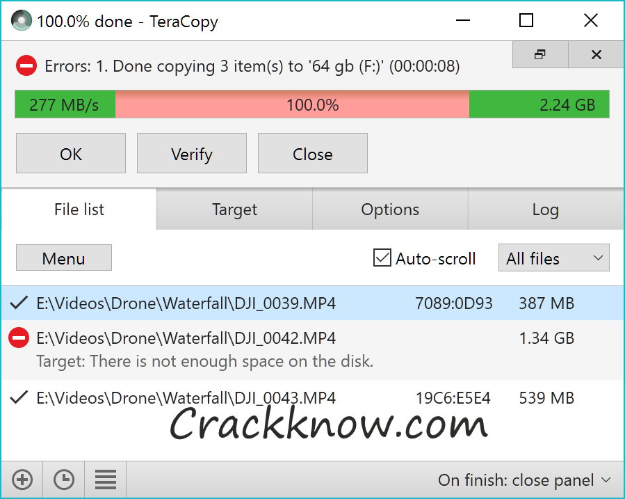 TeraCopy Pro 3.9.7 Crack + Beta Version With Free License Key Download 2023