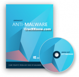 GridinSoft Anti-Malware 4.1.44.4939 Latest 2020 Crack + Key Free